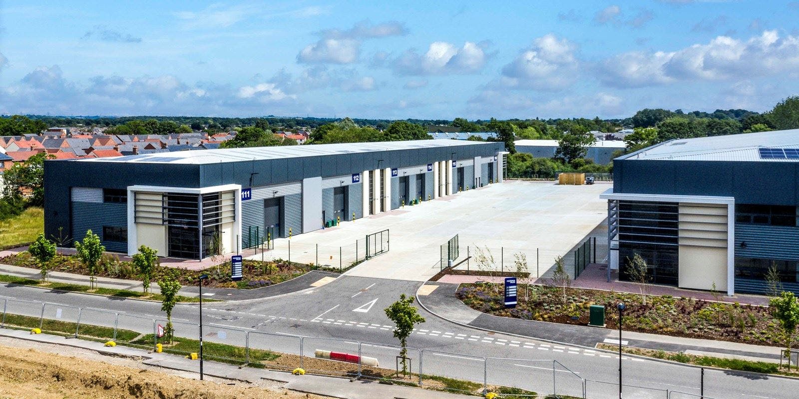 Industrial in Waterlooville