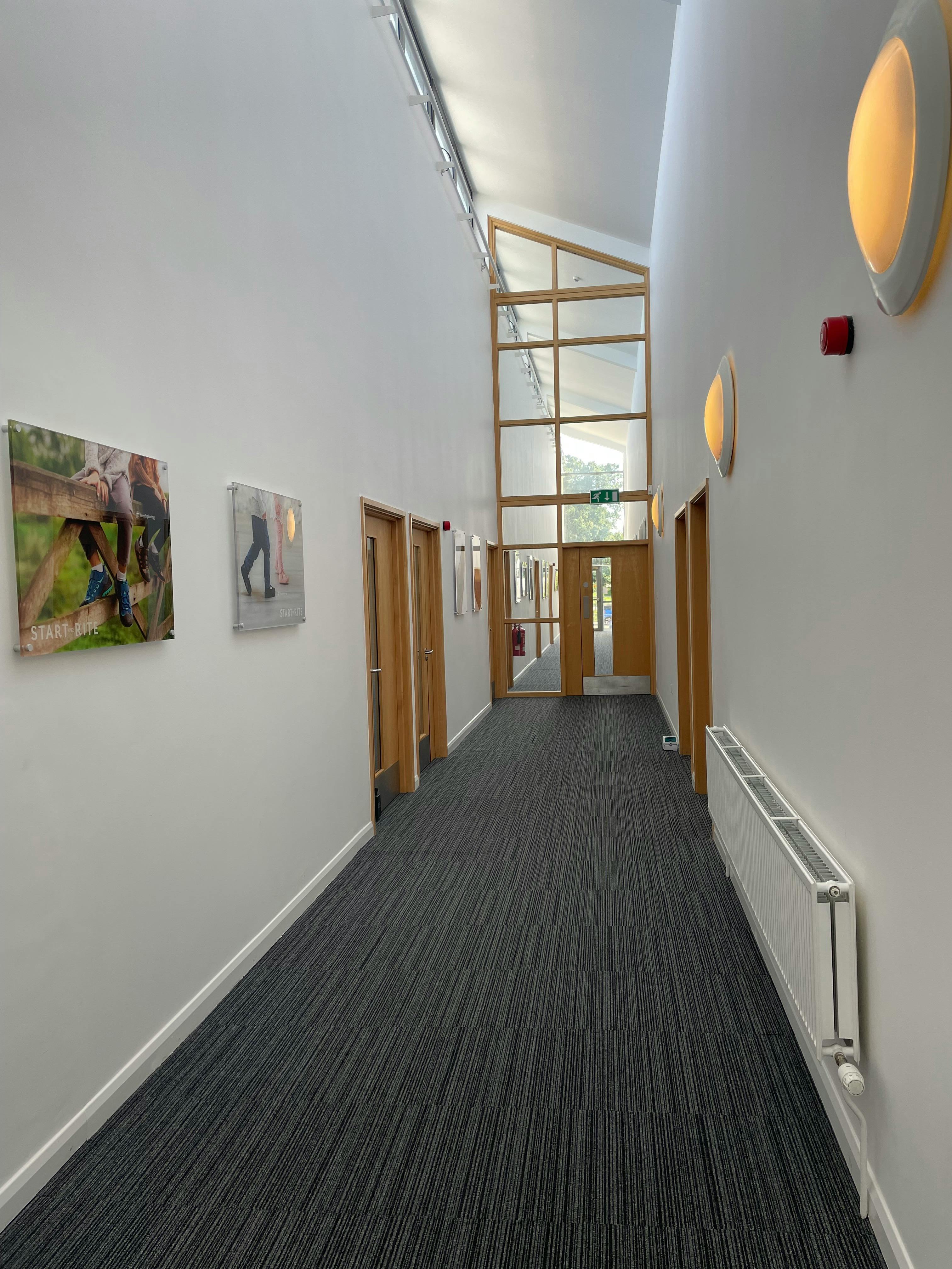 Broadland Business Park, Start-Rite Business Centre, Peachman Way