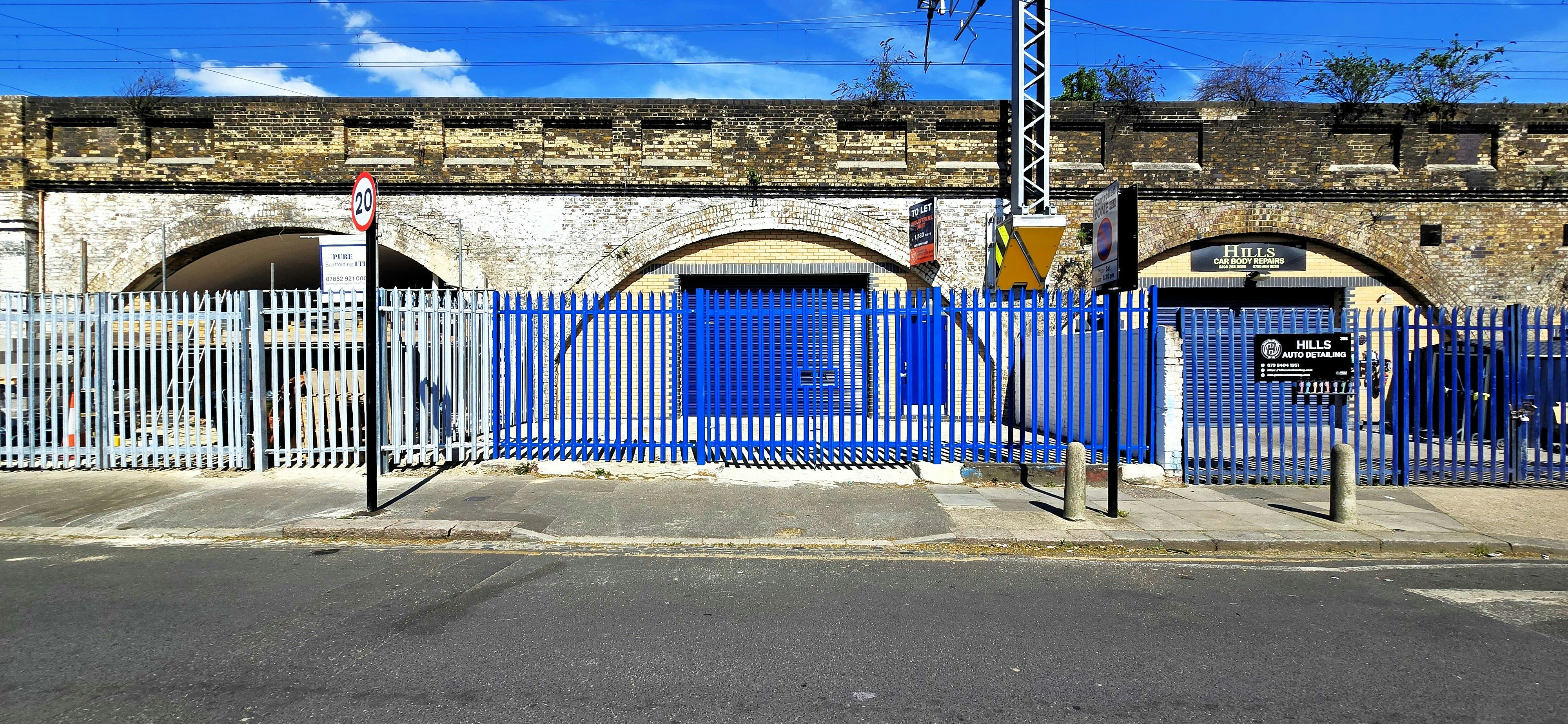 Industrial in London