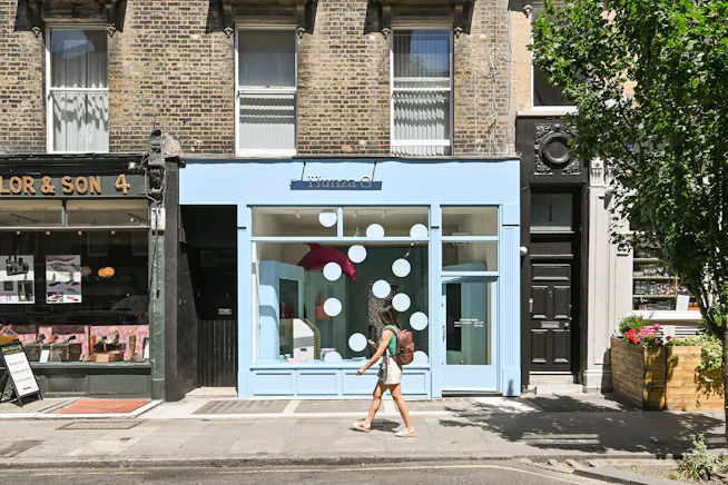 3 Paddington Street, London, Investment / Retail For Sale - 3 Paddington Street, London W1U 5QD - external 2.jpg