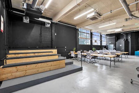 Garden Studios, Waxlow Road, London, E (Commercial / Business / Service) / Office To Let - Hive Co-Working - Benches - 1.jpg