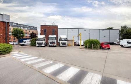 Unit 11 Acton Park Estate, London, Industrial / Warehouse To Let - Unit 11 Segro Park Acton 1 .jpg