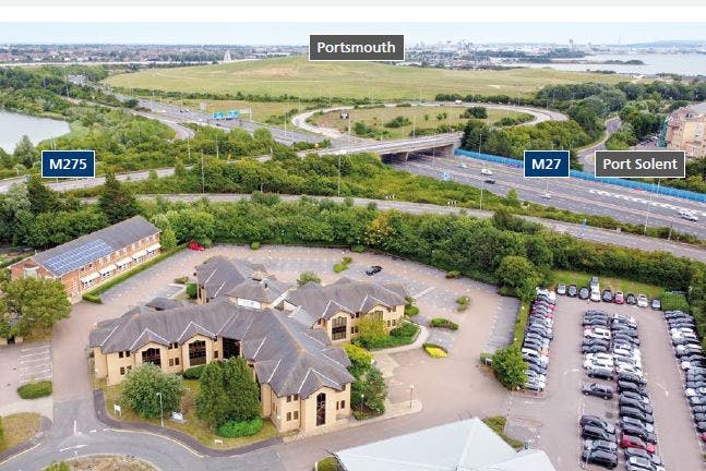 Office in Portsmouth - photo 3