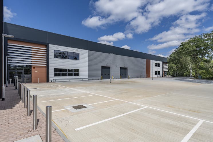 Unit 2, Rye Logistics Park, Rye Close, Fleet, Warehouse & Industrial To Let - IW210823CAU2214.jpg