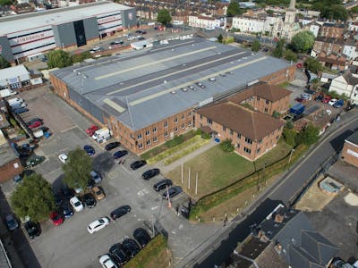 St Catherine Street, Gloucester, Industrial To Let - St Catherine Street, Gloucester GL1