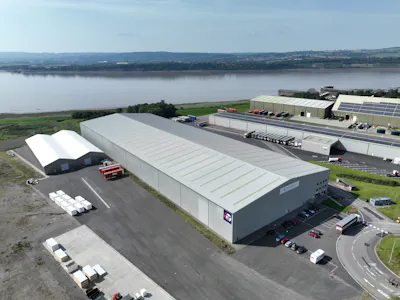 Unit H, Bristol Gateway, Sharpness, Industrial To Let - DJI_0787.JPG