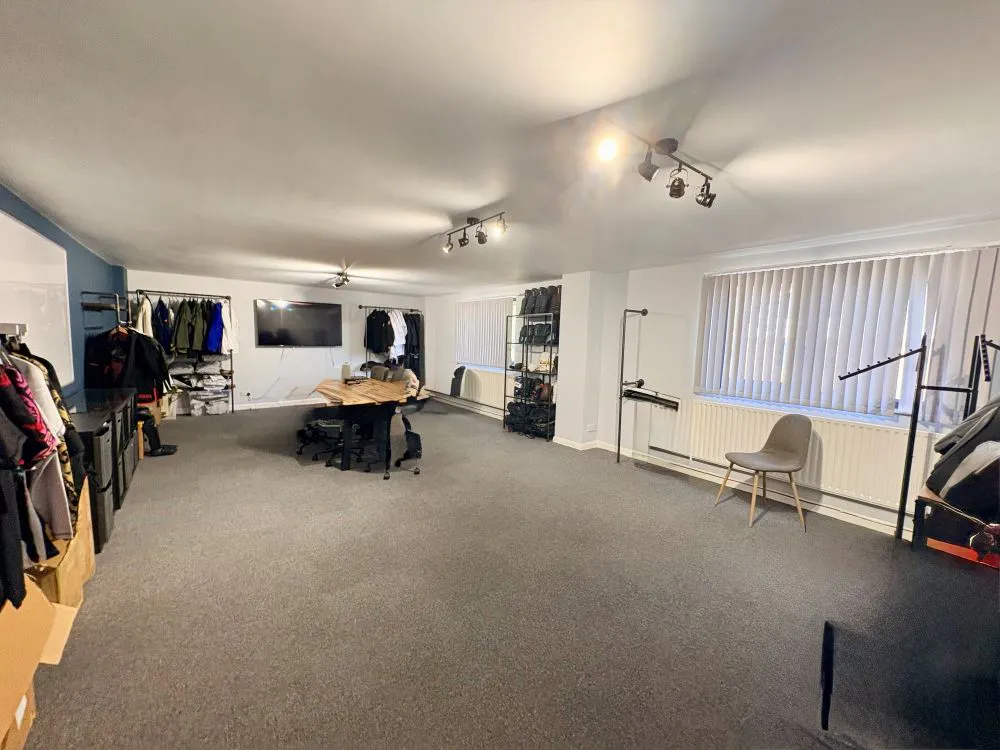 Unit 10 Stirling Business Park, Buckingham, Industrial / Office To Let - IMG_0500.jpg