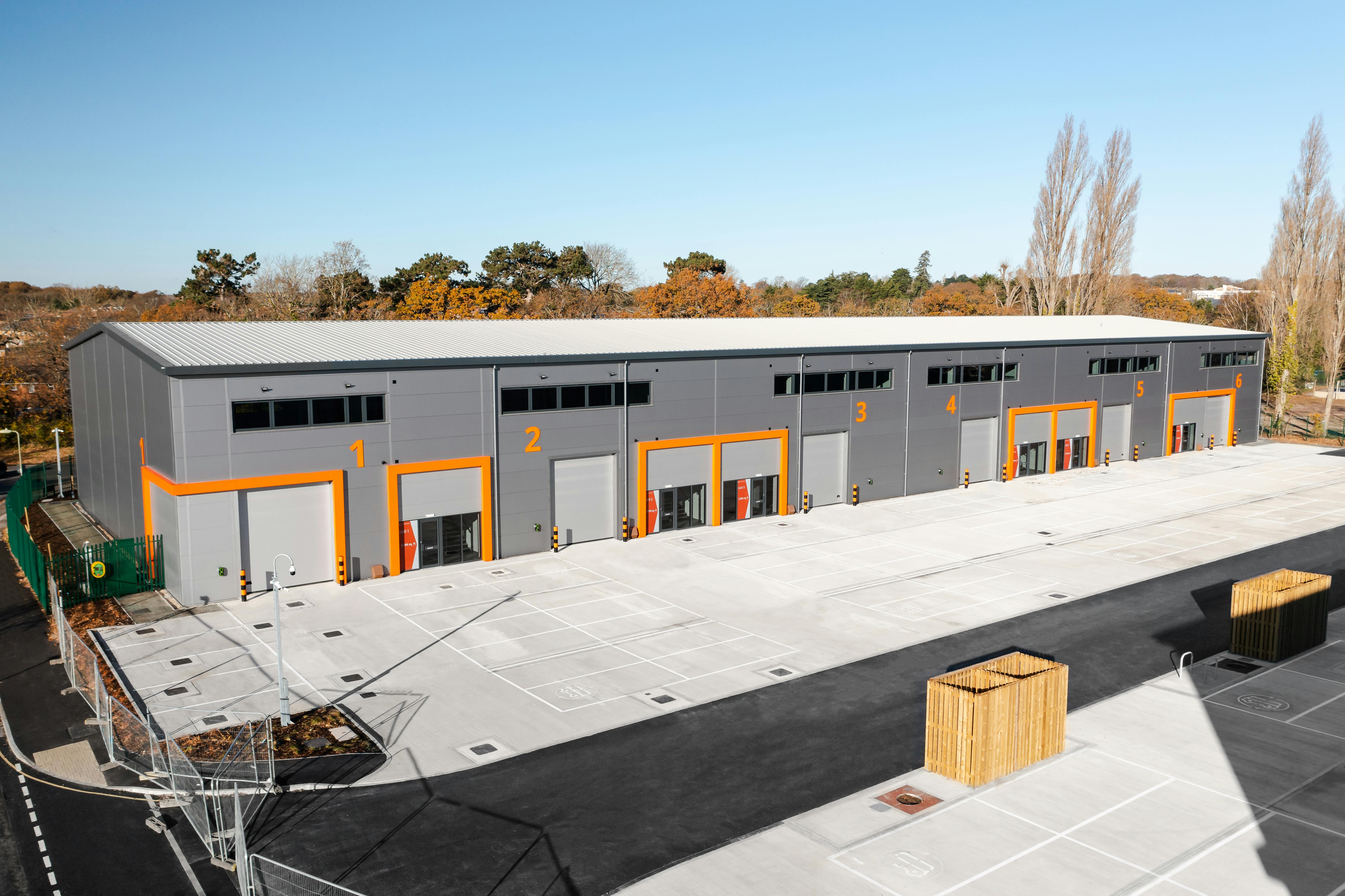 Industrial in Havant