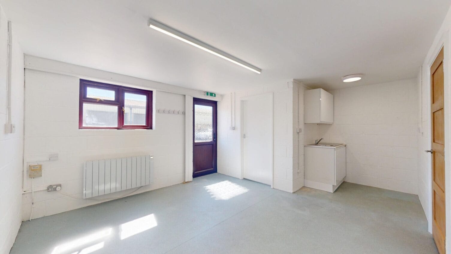 Ellough, Unit 24 Ellough Industrial Estate