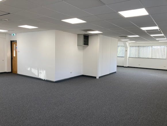 First Floor, 6 Lakeside Business Park, Sandhurst, Offices To Let - main office.jpg