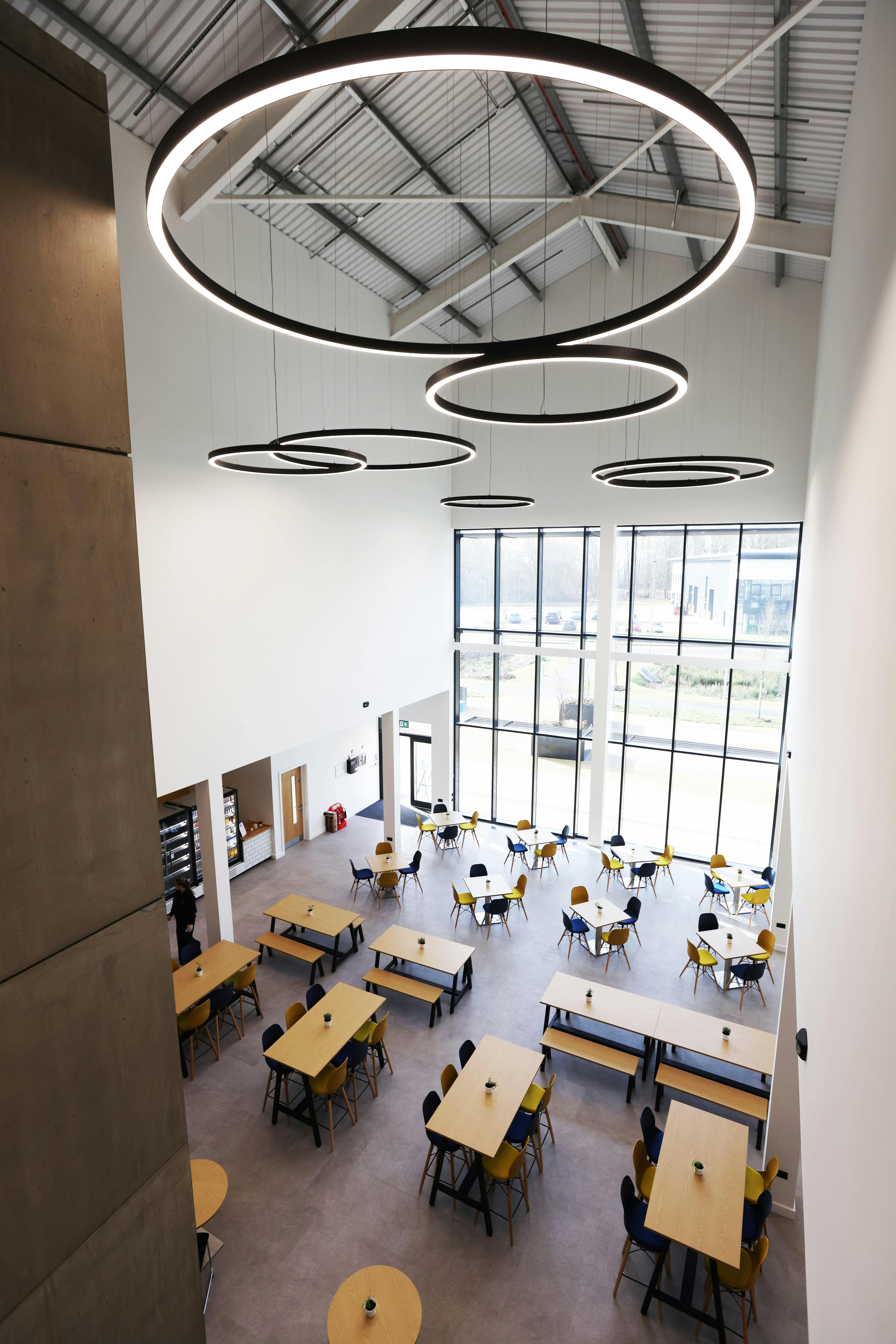 The Skylark - First Floor Offices, Westcott Venture Park, Aylesbury, Offices To Let - Westcott Open Day - ed nix 098.JPG