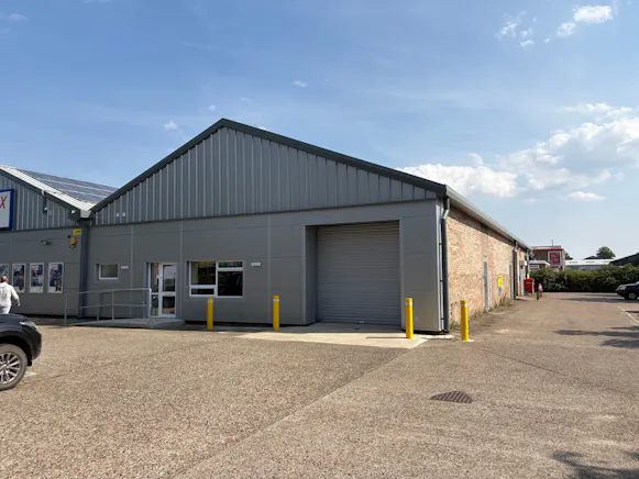 Unit 20A, Mildenhall, Industrial / Industrial To Let - IMG_0414.jpeg