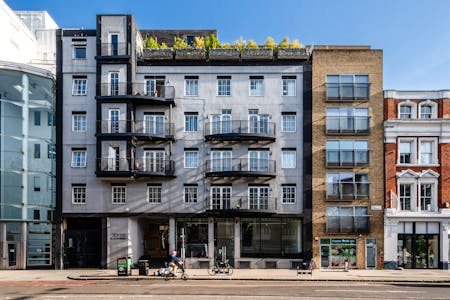 Ground floor & Basement, 70-72 Old Street, London, Industrial/Logistics / Leisure / Office / Retail To Let - Old St 70-72 - 27.jpg