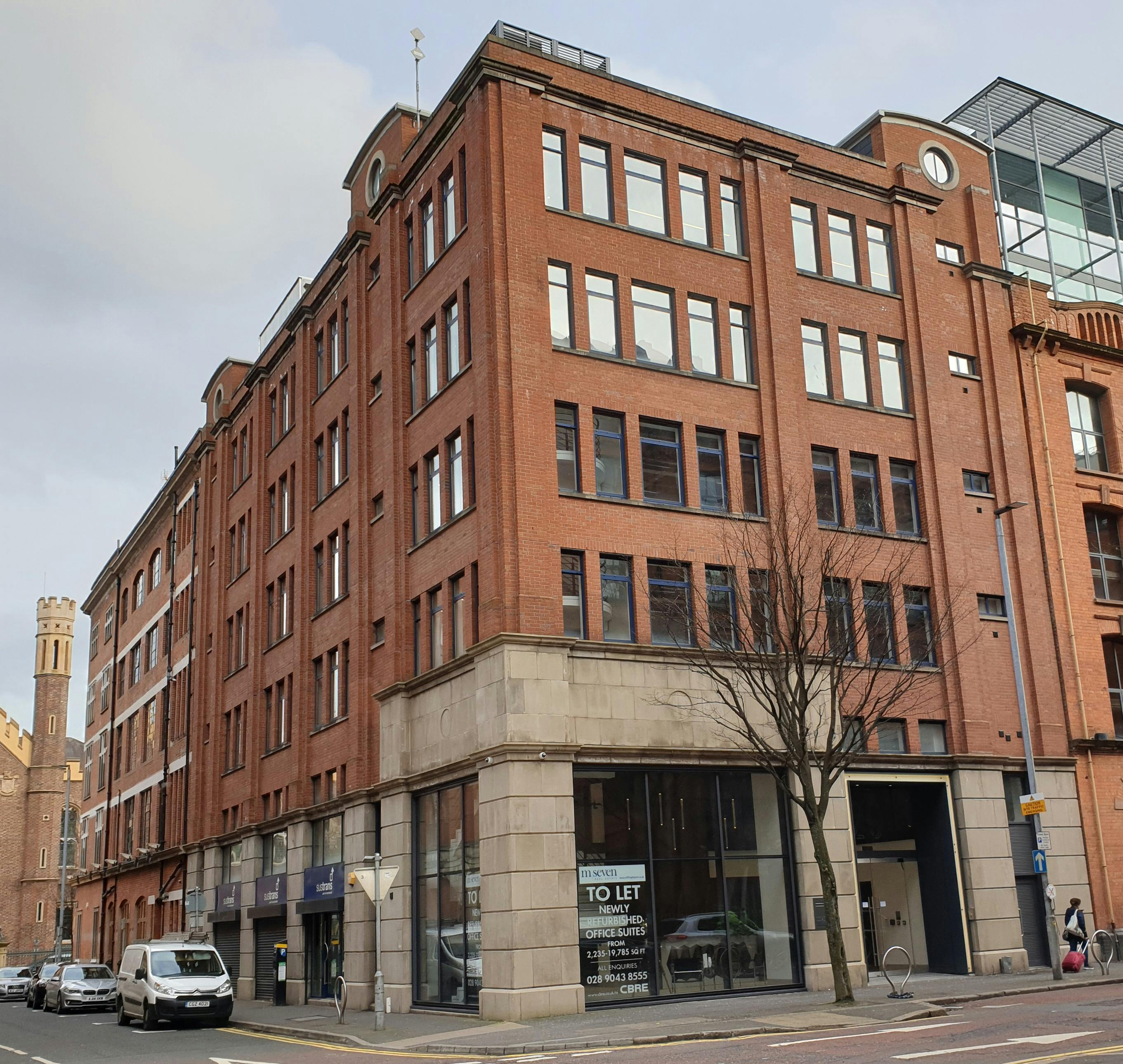 20 Adelaide Street, Belfast, Offices To Let - Image 1
