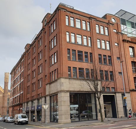 20 Adelaide Street, Belfast, Offices To Let - Image 1