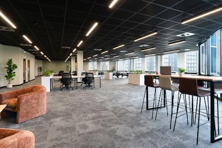 3 Heathrow Boulevard, West Drayton, Business Park / Office To Let - HB3 First Floor 2.jpeg