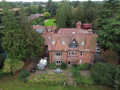 Holly Grange, Holly Lane, Balsall Common, Office To Let - DJI_0247.JPG