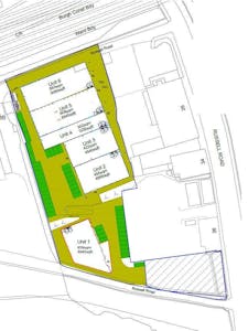 Unit 3, Mandale Park, EH11, Russell Road, Edinburgh, Industrial/Logistics / Trade / Warehouse To Let - site map phase 2.jpg
