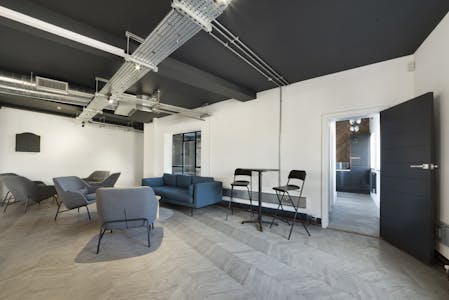 Unit 16H Perseverance Works, London, Office To Let - PERCERVERANCE WORKS COMMERCIAL UNIT, OCTOBER -21.jpg