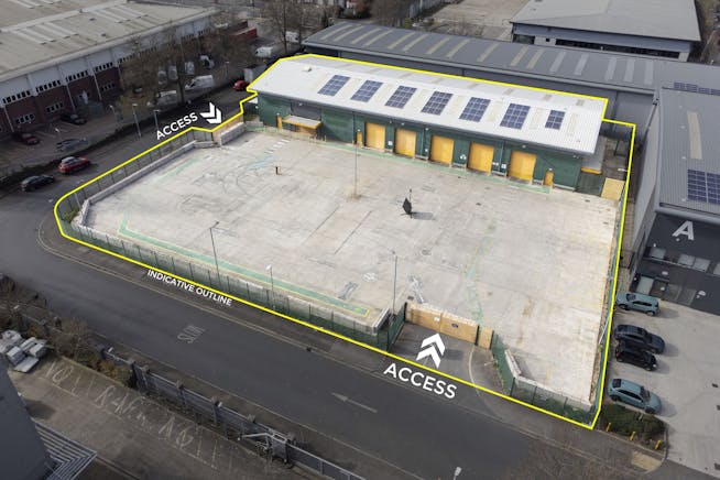 Former Travis Perkins, Ruislip, Open Storage / Trade Counter / Showroom / Industrial / Warehouse For Sale - 1.V2.jpg