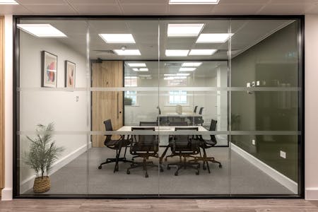 4 Matthew Parker Street, London, Office To Let - 13