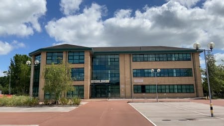 First Floor, Sterling House, Warrington, Office To Let - Main External.jpg