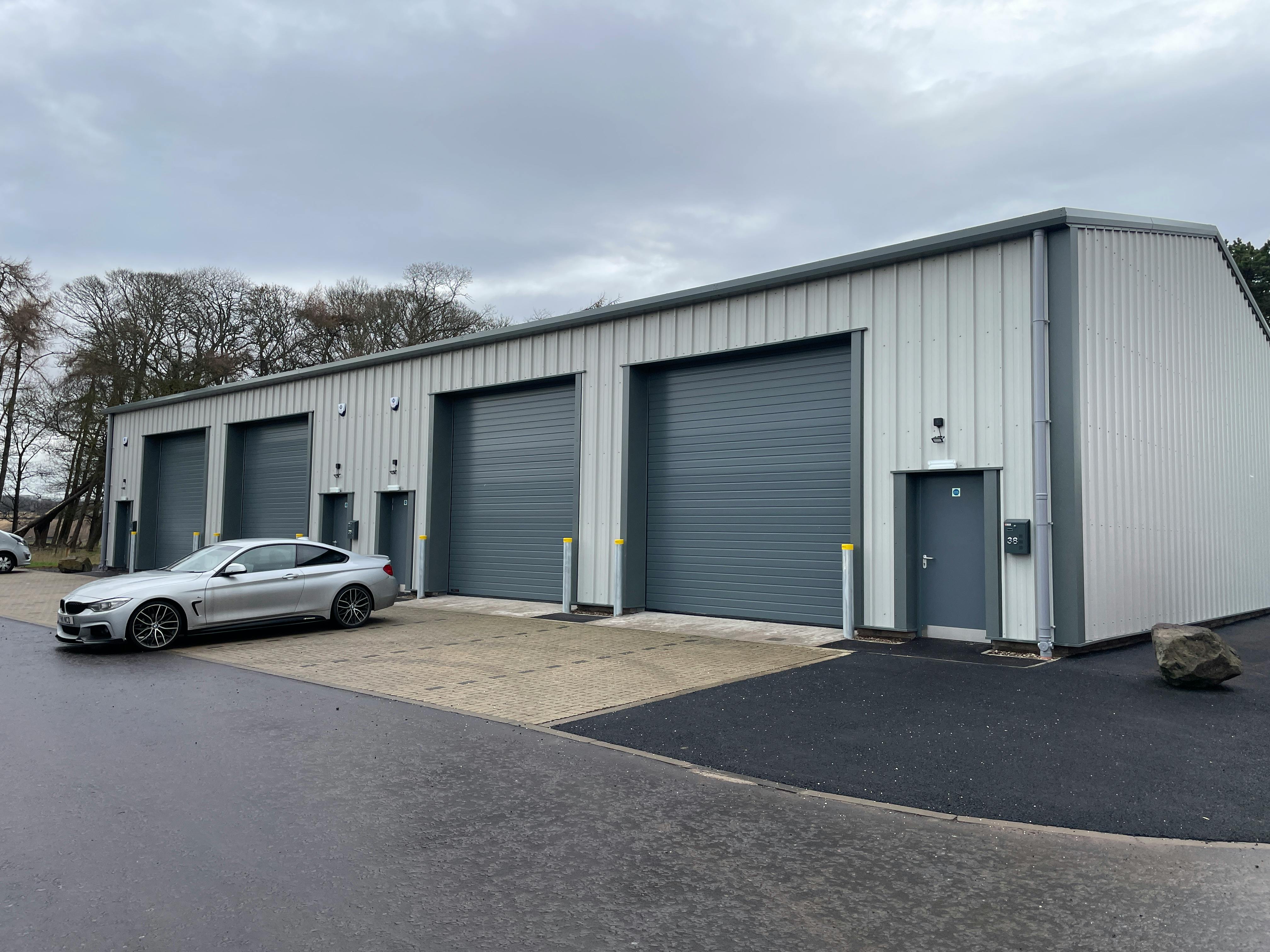 Block E, Broughty Ferry Trade Park, 10 Tom Johnston Road