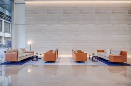 62 Buckingham Gate, London, Office Lease Assignment - Reception 1