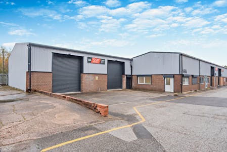 Unit 14a Queensway Industrial Estate, Stoke-on-Trent, Industrial / Industrial/Logistics / Open Storage / Trade Counter To Let - 8621317exterior02800.jpg