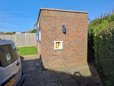 Woodingdean Police Box, The Ridgeway, Woodingdean, East Sussex, Office For Sale - side.jpg