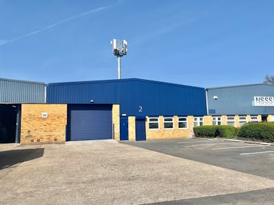 2 Liddall Way, West Drayton, Warehouse To Let - 2 Liddall - Main.jpg