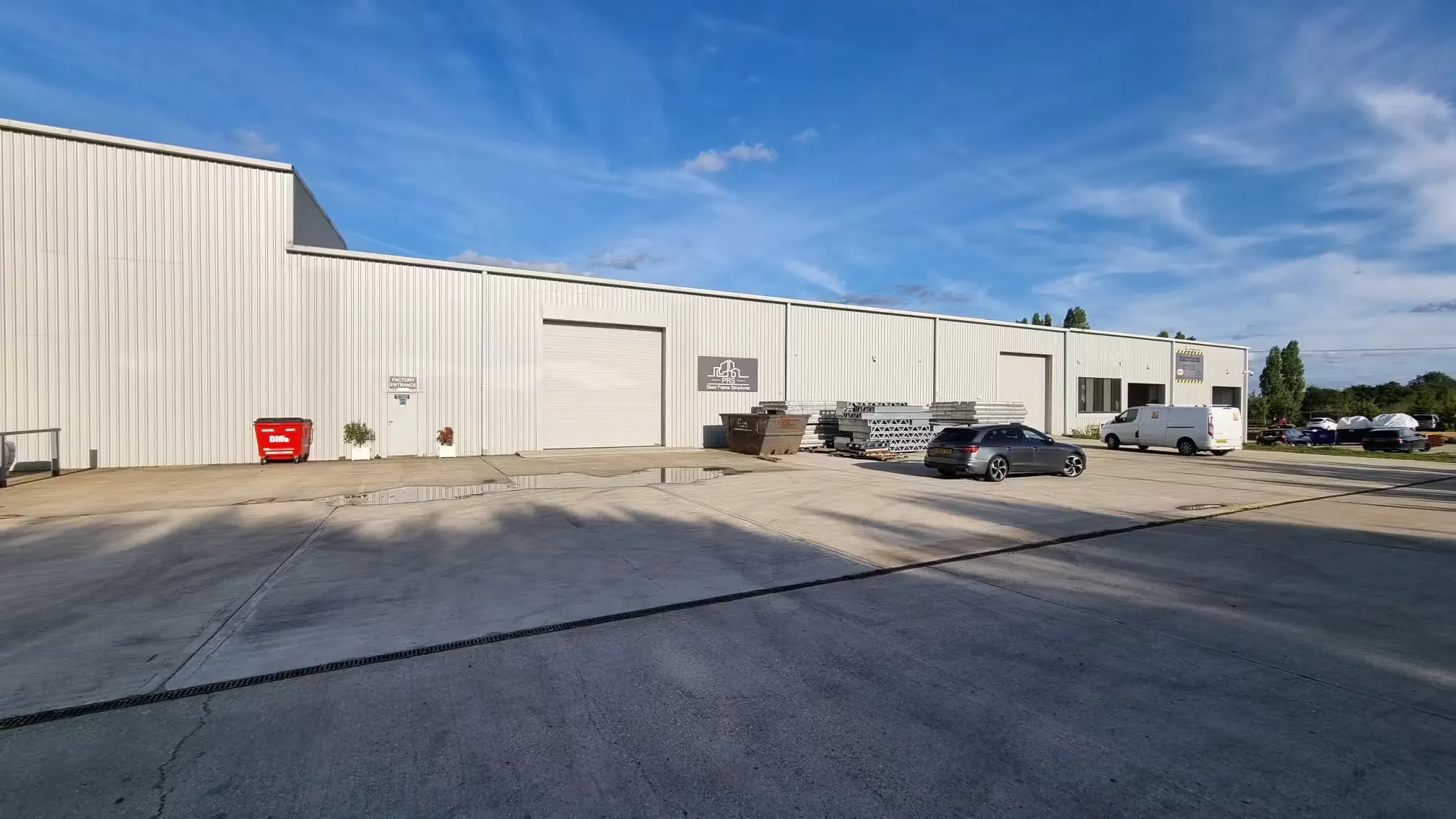 Unit G, Heath Lane
