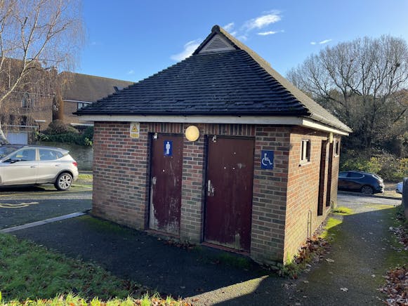 Former toilet block, Gammons Way, Sedlescombe, Leisure / Office / Retail To Let - IMG_1359.JPEG