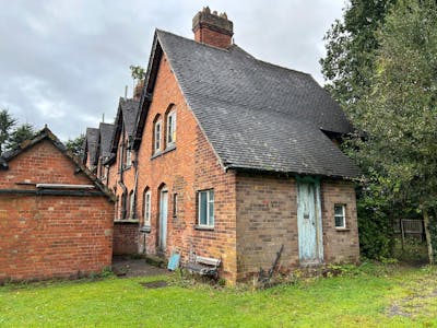 Former Service Station & 30-34 Radmoor Cottages, Peplow, Market Drayton, Development For Sale - 7