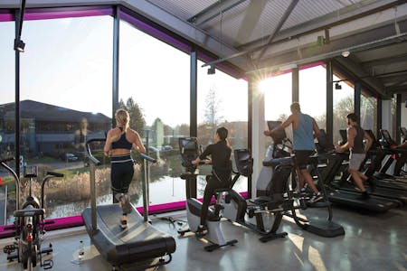 Building 4, Croxley Park, Watford, Office To Let - Gym