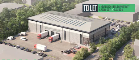 Union Two, Union Business Park, Florence Way, Uxbridge, Industrial / Warehouse To Let - Photo Main