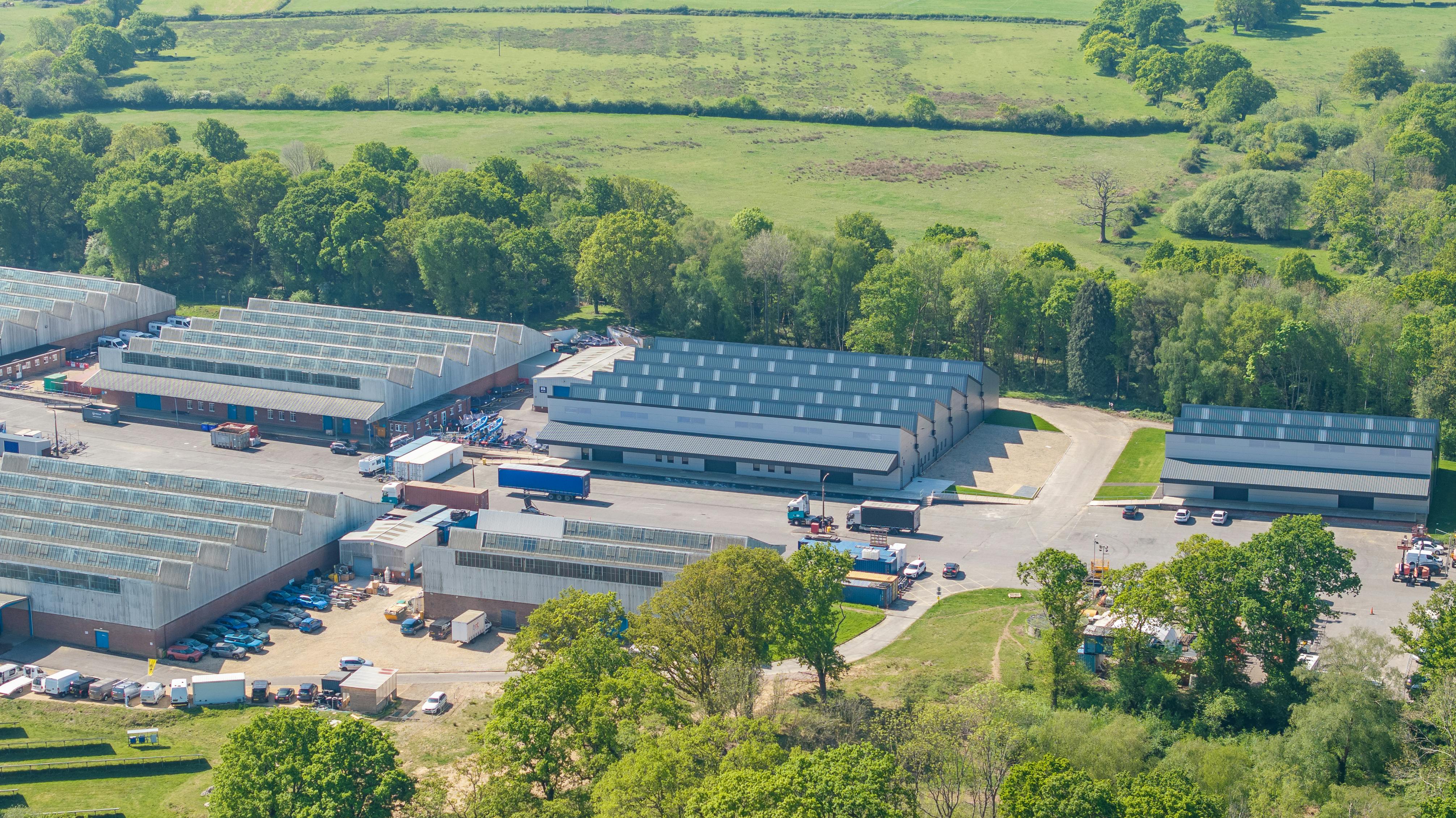 Industrial in Southampton