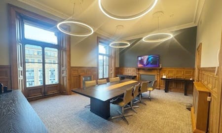 101 George Street, Edinburgh, Office To Let - 101 George Street - Boardroom.jpg