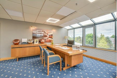 Atrium House, Bury, Serviced Office / Office To Let - Internal