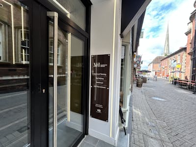 Marmion House, 91-93 High Street & 3-5 Copenhagen Street, Worcester, Office To Let - IMG_4263.JPG