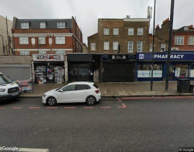 95 Upper Clapton Road, London, Retail To Let - Street View