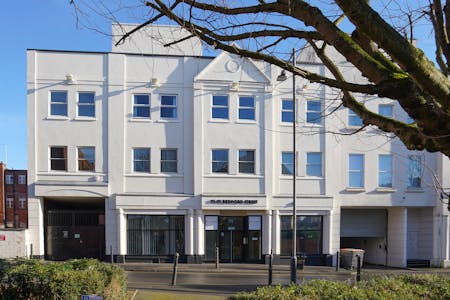 93-95, Bedford Street, Leamington Spa, Office To Let - DSC04632.jpg