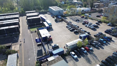 Site 3, Delamare Road, Cheshunt, Open Storage To Let - DJI_0878.JPG