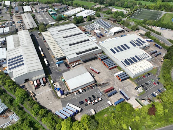 Unit A4B Macadam Way, Andover, Industrial / Warehouse To Let - thumbnail_DJI_0440 1  Macadam Way Edit SH 1.jpg