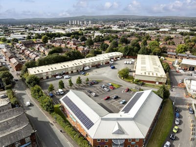 Unit 12-13, Globe Park, Rochdale, Industrial/Logistics To Let - G2.jpg