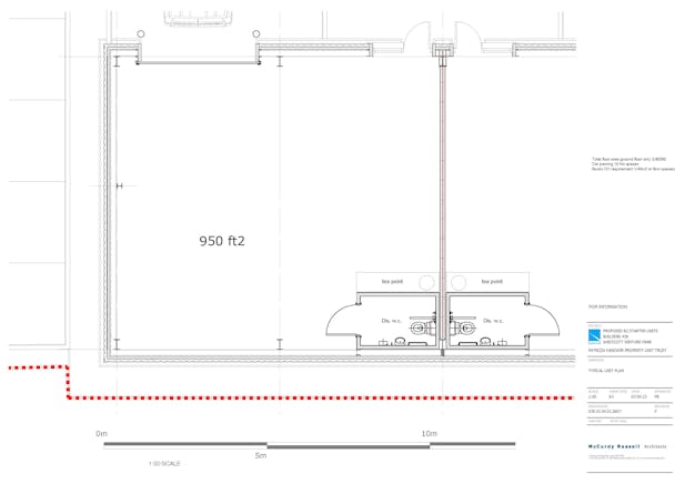 New Industrial / Business Units, Building 426, Aylesbury, Industrial To Let - unit plan.jpg