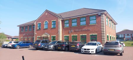 Unit B, Dyson Court, Gillette Close, Stafford, Investment - Office For Sale - Image 1