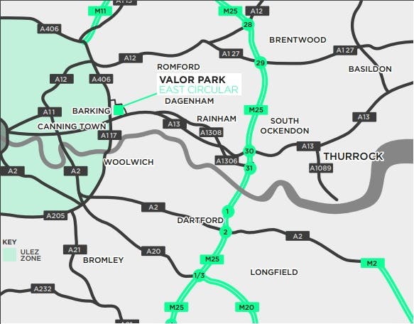 Industrial Unit in Barking - photo 4