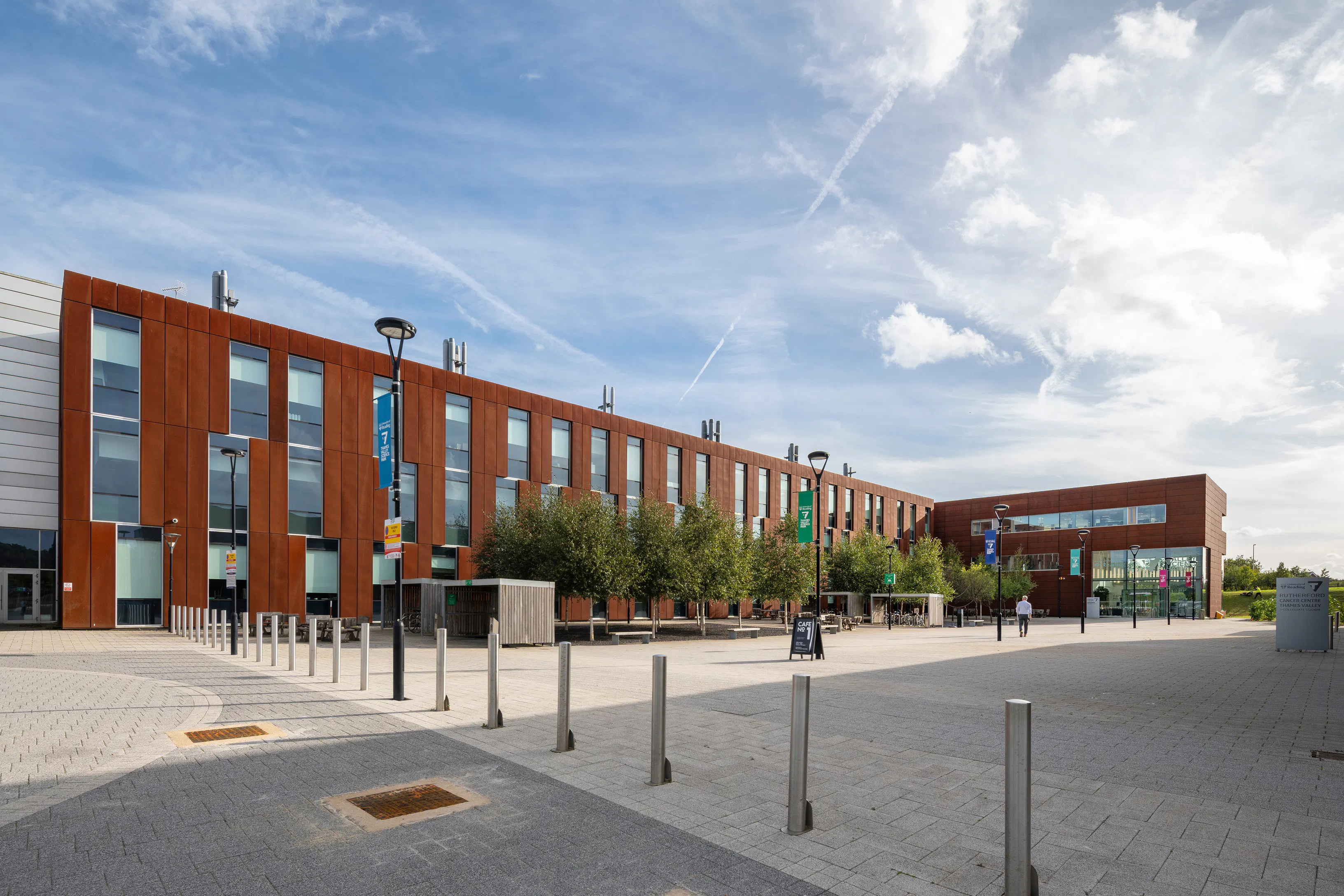 Reading Gate Address The Gateway Building, Reading, Office, To Let - Haslams