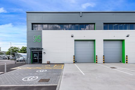 Unit 95 Capital Park, BANKHEAD AVENUE, Edinburgh, Industrial/Logistics / Trade / Warehouse To Let - DSC_7649.jpg